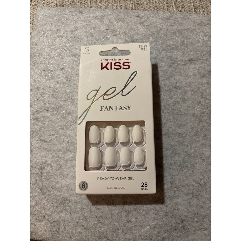 Gel Fantasy Kiss